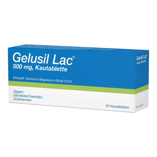 GELUSIL LAC Kautabletten