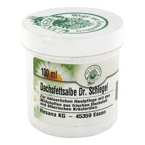 DACHSFETT Dr.Schlegel