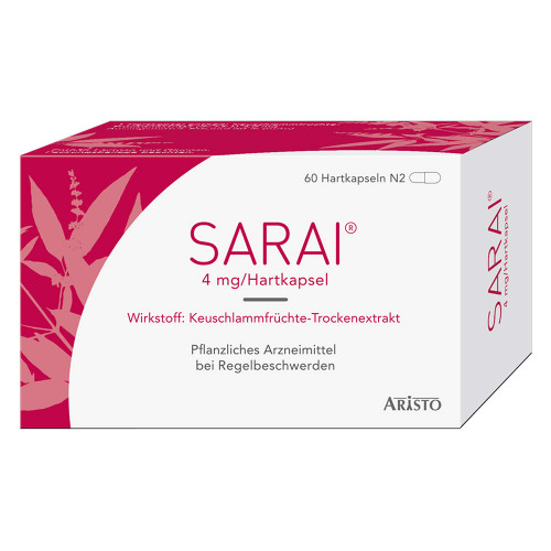 SARAI Hartkapseln