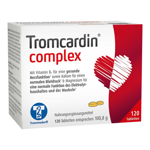 TROMCARDIN complex Tabletten