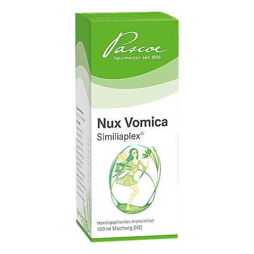 NUX VOMICA SIMILIAPLEX Tropfen