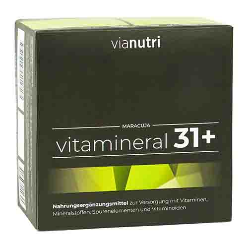 VITAMINERAL 31 plus Granulat