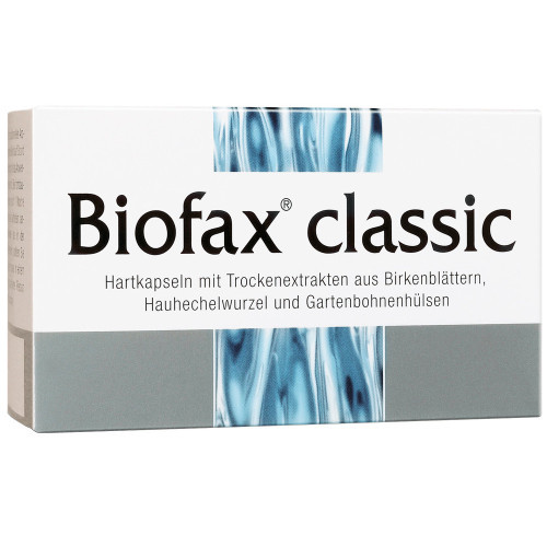 BIOFAX classic Hartkapseln