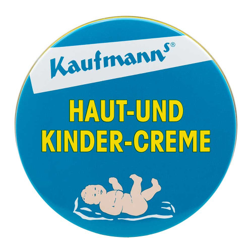 KAUFMANNS Haut u. Kindercreme