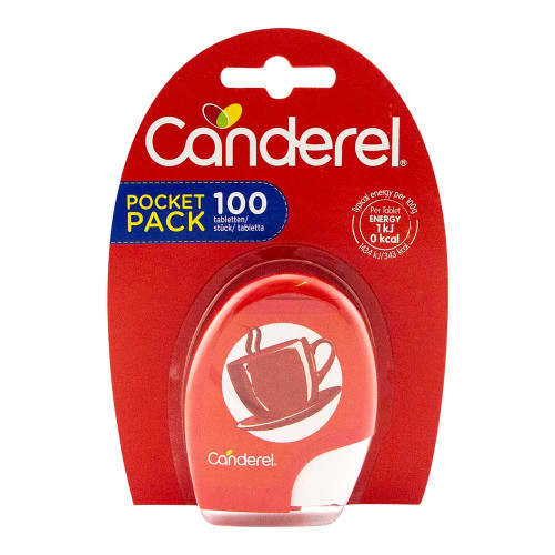 CANDEREL Tafels&uuml;&szlig;e