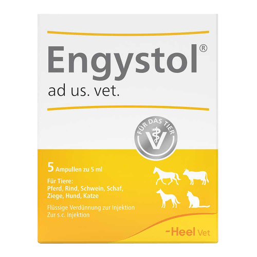 ENGYSTOL ad us.vet.Ampullen