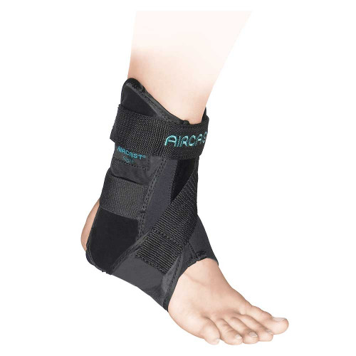 AIRCAST Airgo Sprunggelenkorthese links M