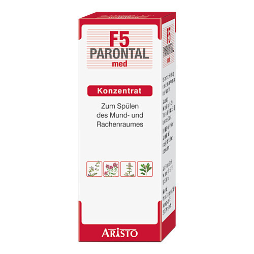 PARONTAL F5 med Konzentrat