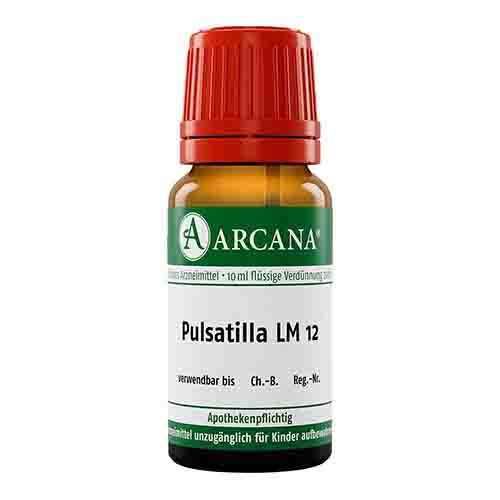 PULSATILLA LM 12 Dilution