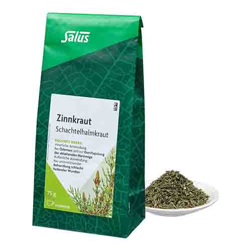 ZINNKRAUT TEE Schachtelhalmkraut Salus