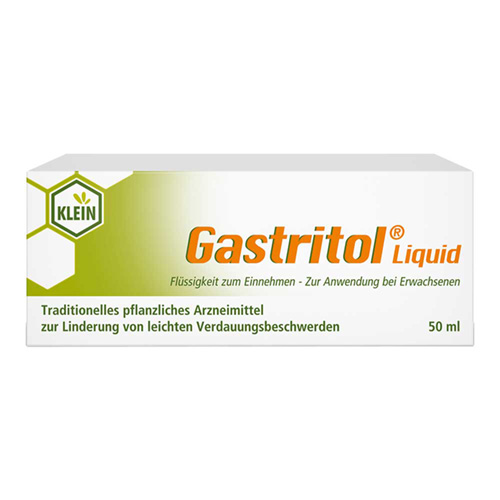 GASTRITOL Liquid Fl&uuml;ssigkeit zum Einnehmen