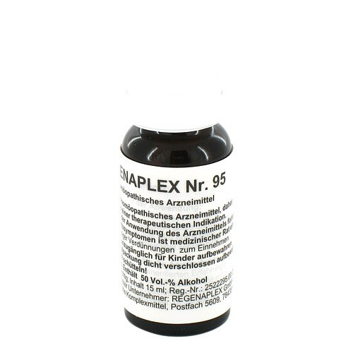 REGENAPLEX Nr.95 Tropfen zum Einnehmen