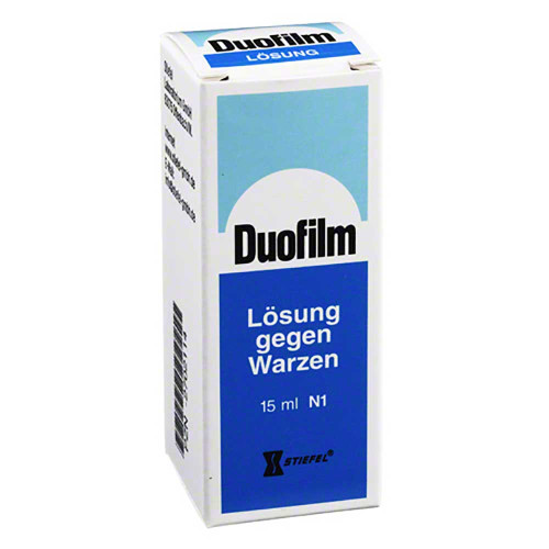 DUOFILM L&ouml;sung