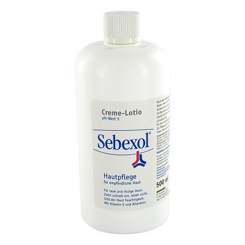 SEBEXOL Creme Lotio