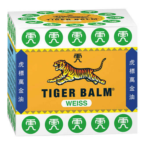 TIGER BALM wei&szlig;