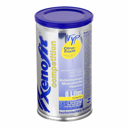XENOFIT competition Citrus Frucht Granulat