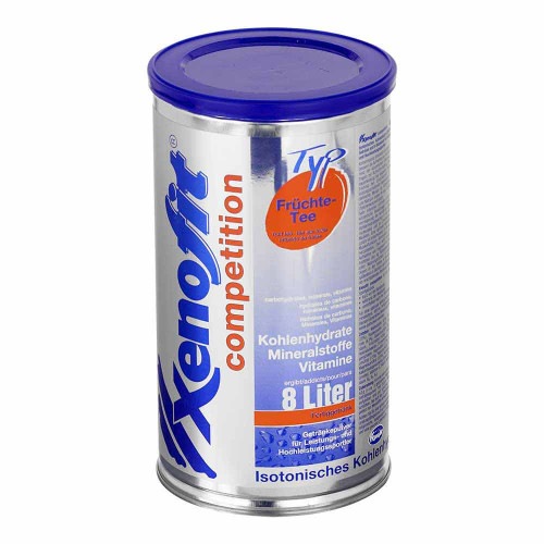 XENOFIT competition Fr&uuml;chtetee Granulat