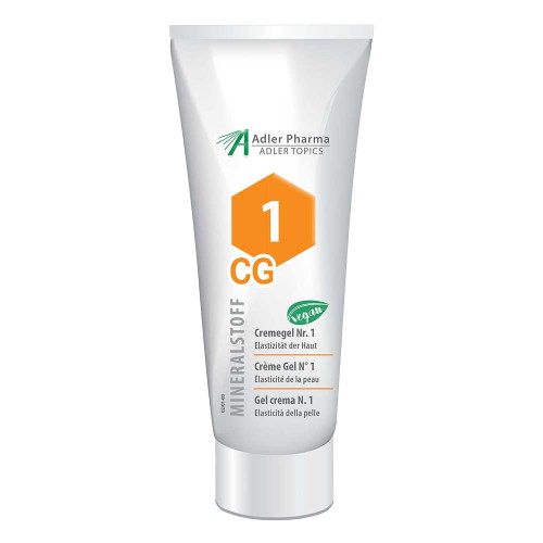 MINERALSTOFF Cremegel Nr.1