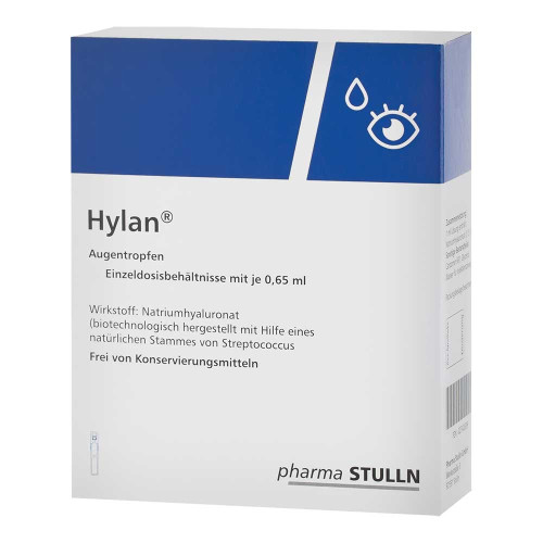 HYLAN 0,65 ml Augentropfen