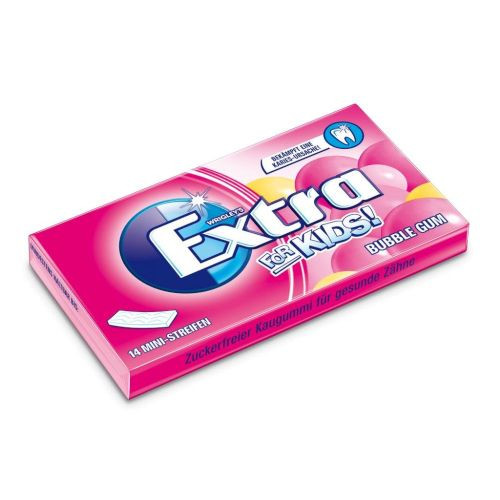WRIGLEY'S Extra f.Kinder Mini-Streifen