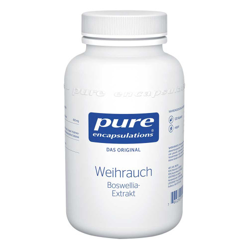 PURE ENCAPSULATIONS Weihrauch Boswel.Extr.Kps.