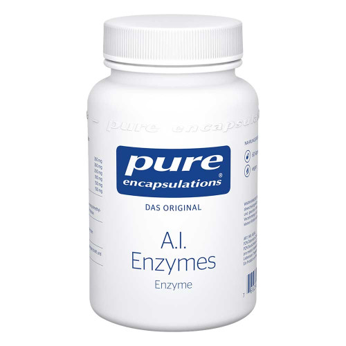 PURE ENCAPSULATIONS A.I. Enzymes Kapseln