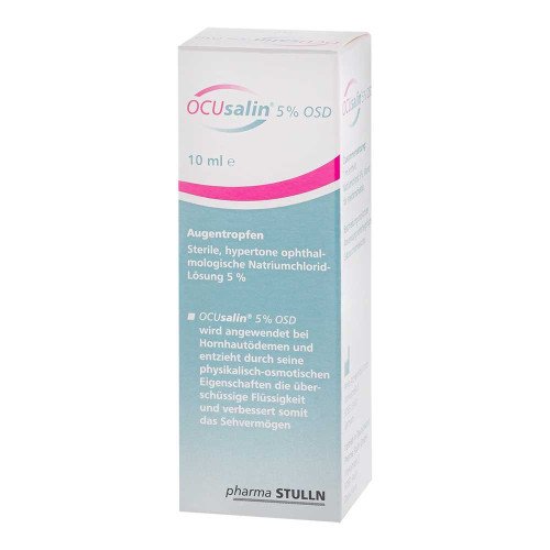 OCUSALIN 5% OSD Augentropfen