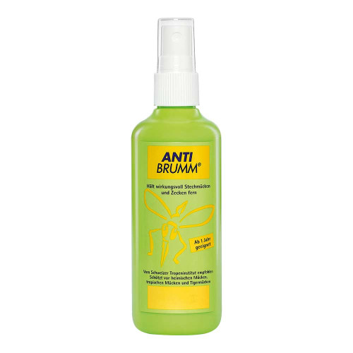 ANTI-BRUMM Naturel Pumpzerst&auml;uber