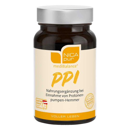 NICAPUR mediBalance PPI Kapseln