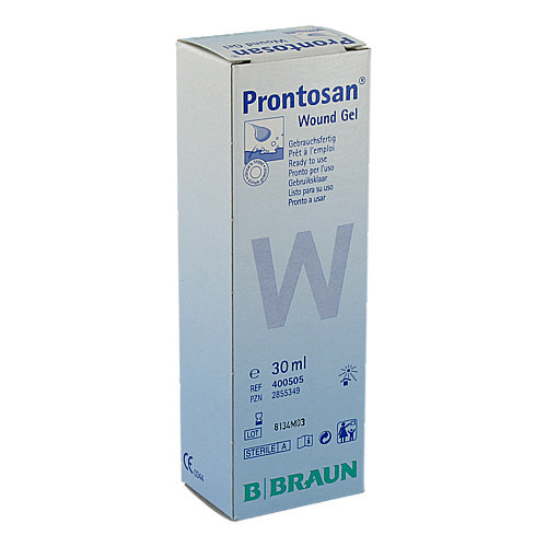 PRONTOSAN Wound Gel