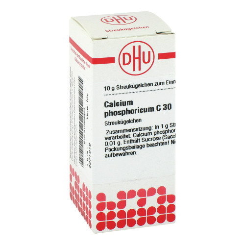 CALCIUM PHOSPHORICUM C 30 Globuli