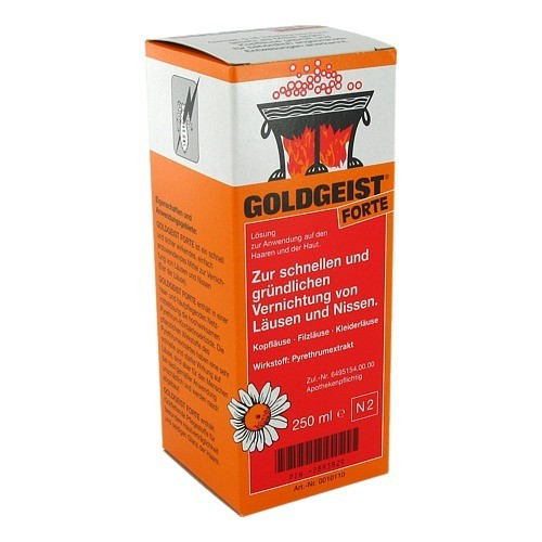 GOLDGEIST forte fl&uuml;ssig