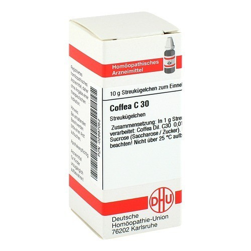 COFFEA C 30 Globuli
