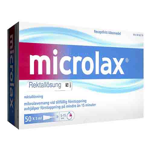 MICROLAX Rektall&ouml;sung Klistiere