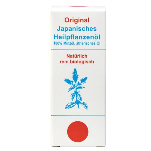 JAPANISCHES Heilpflanzen&ouml;l original
