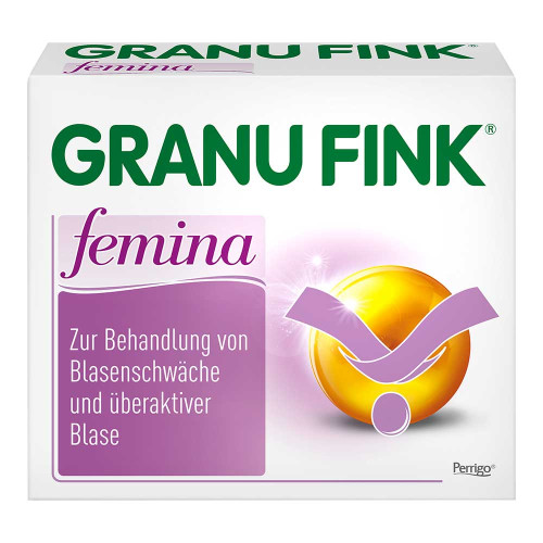 GRANU FINK Femina Kapseln