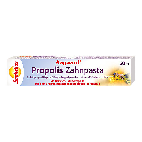 AAGAARD Propolis Zahnpasta