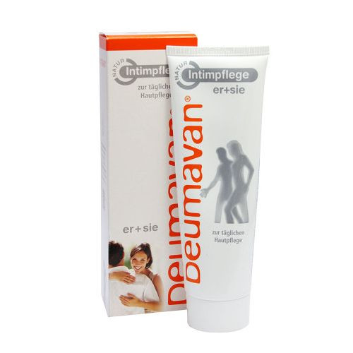 DEUMAVAN Salbe Natur ohne Lavendel Tube