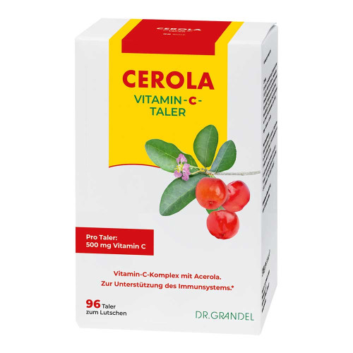CEROLA Vitamin C Taler Grandel