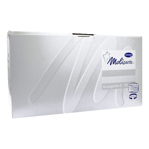 MOLIPANTS elast.Netzh&ouml;schen Gr.2 Xlarge