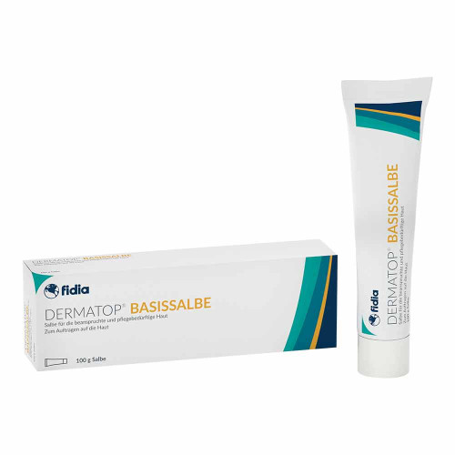 DERMATOP Basissalbe