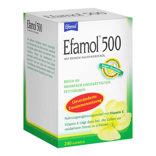 EFAMOL 500 Kapseln