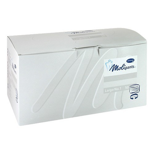 MOLIPANTS elast.Netzh&ouml;schen Gr.1