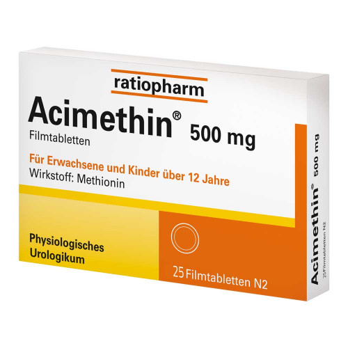 ACIMETHIN Filmtabletten