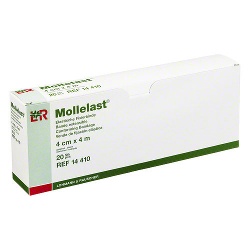 MOLLELAST Binden 4 cmx4 m einzeln verpackt