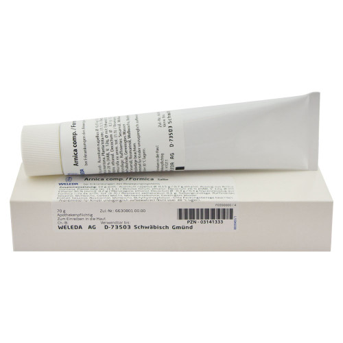 ARNICA COMP./Formica Salbe