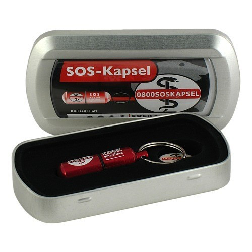 SOS NOTFALLKAPSEL