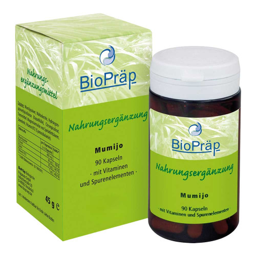 MUMIJO Kaspeln 200 mg