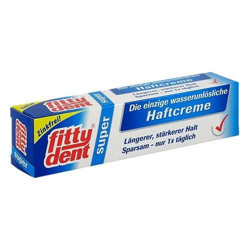 FITTYDENT Paste