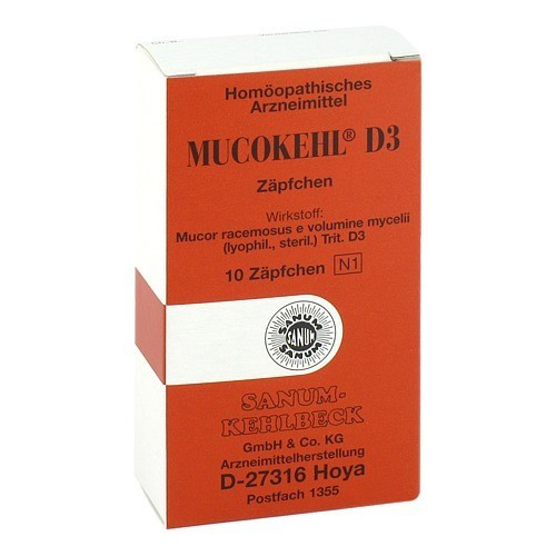 MUCOKEHL D 3 Z&auml;pfchen